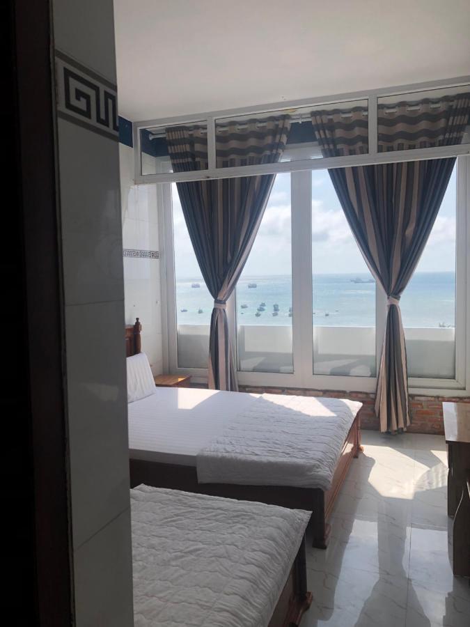 Hotel Khach San Hoang Phu Dao Phu Quy Cu Lao Thu Exteriér fotografie