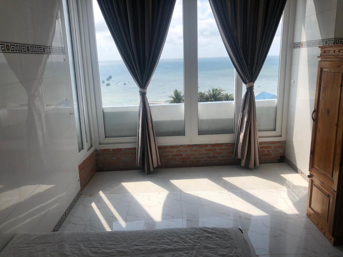 Hotel Khach San Hoang Phu Dao Phu Quy Cu Lao Thu Exteriér fotografie