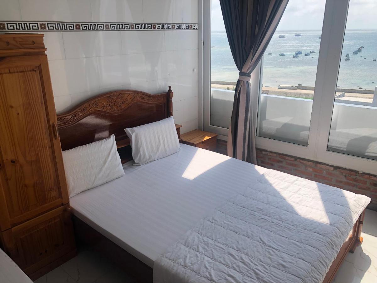 Hotel Khach San Hoang Phu Dao Phu Quy Cu Lao Thu Exteriér fotografie