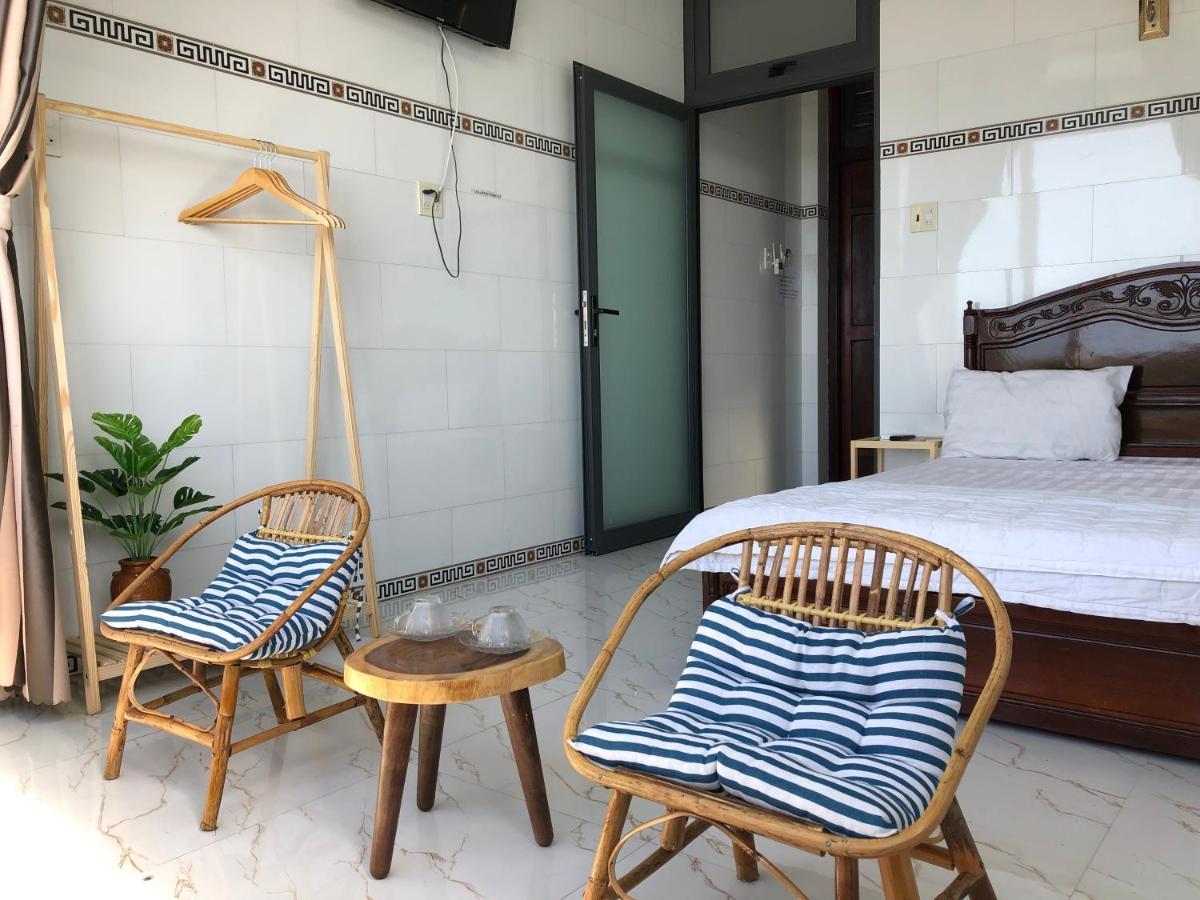 Hotel Khach San Hoang Phu Dao Phu Quy Cu Lao Thu Exteriér fotografie