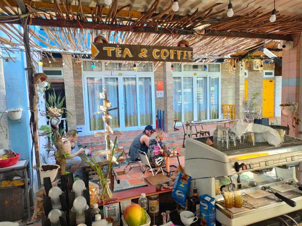 Hotel Khach San Hoang Phu Dao Phu Quy Cu Lao Thu Exteriér fotografie