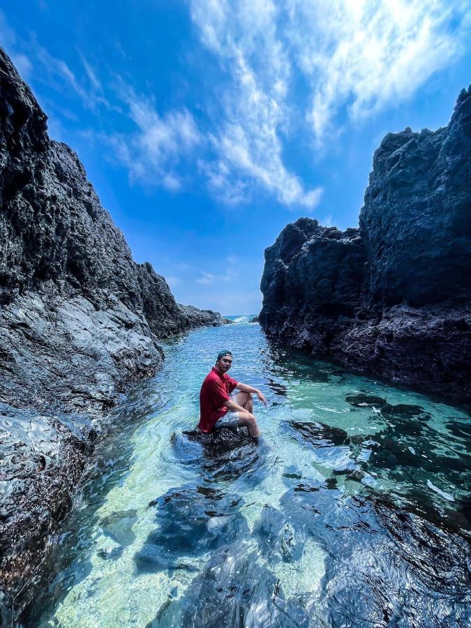 Hotel Khach San Hoang Phu Dao Phu Quy Cu Lao Thu Exteriér fotografie