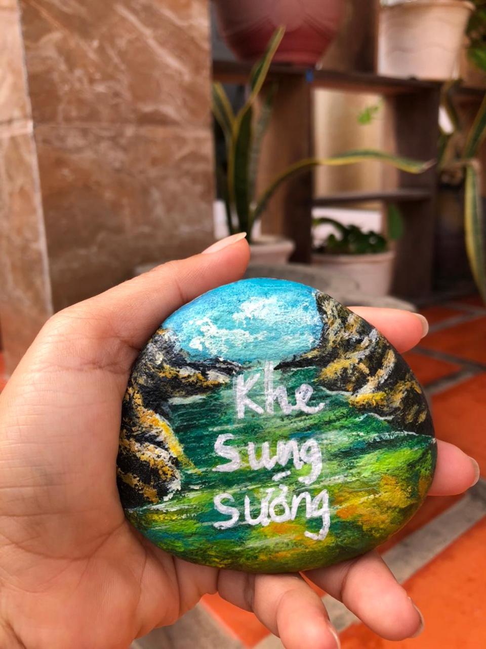 Hotel Khach San Hoang Phu Dao Phu Quy Cu Lao Thu Exteriér fotografie