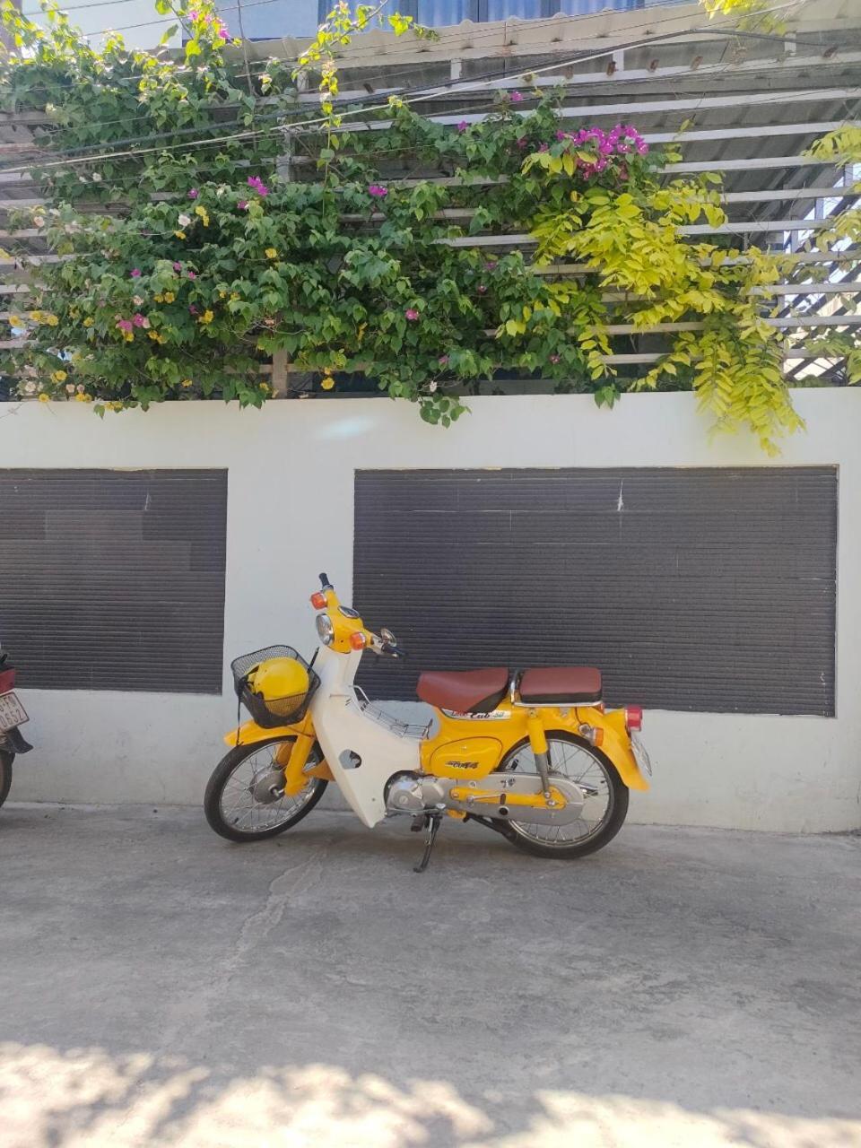 Hotel Khach San Hoang Phu Dao Phu Quy Cu Lao Thu Exteriér fotografie