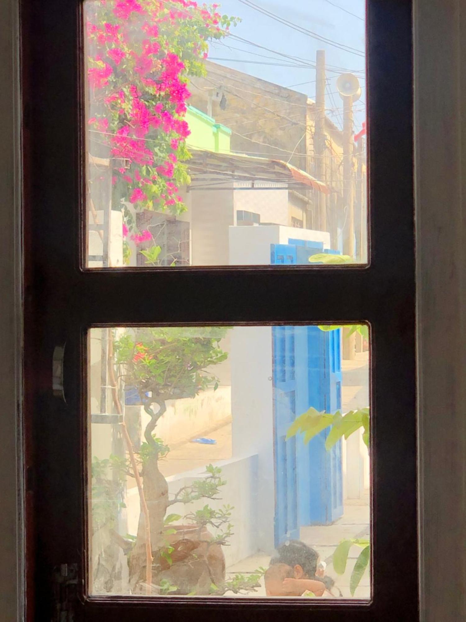 Hotel Khach San Hoang Phu Dao Phu Quy Cu Lao Thu Exteriér fotografie